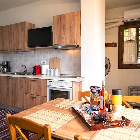 Uranus Blue Residence Agios Ioannis Papa Nero Екстер'єр фото