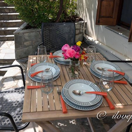 Uranus Blue Residence Agios Ioannis Papa Nero Екстер'єр фото