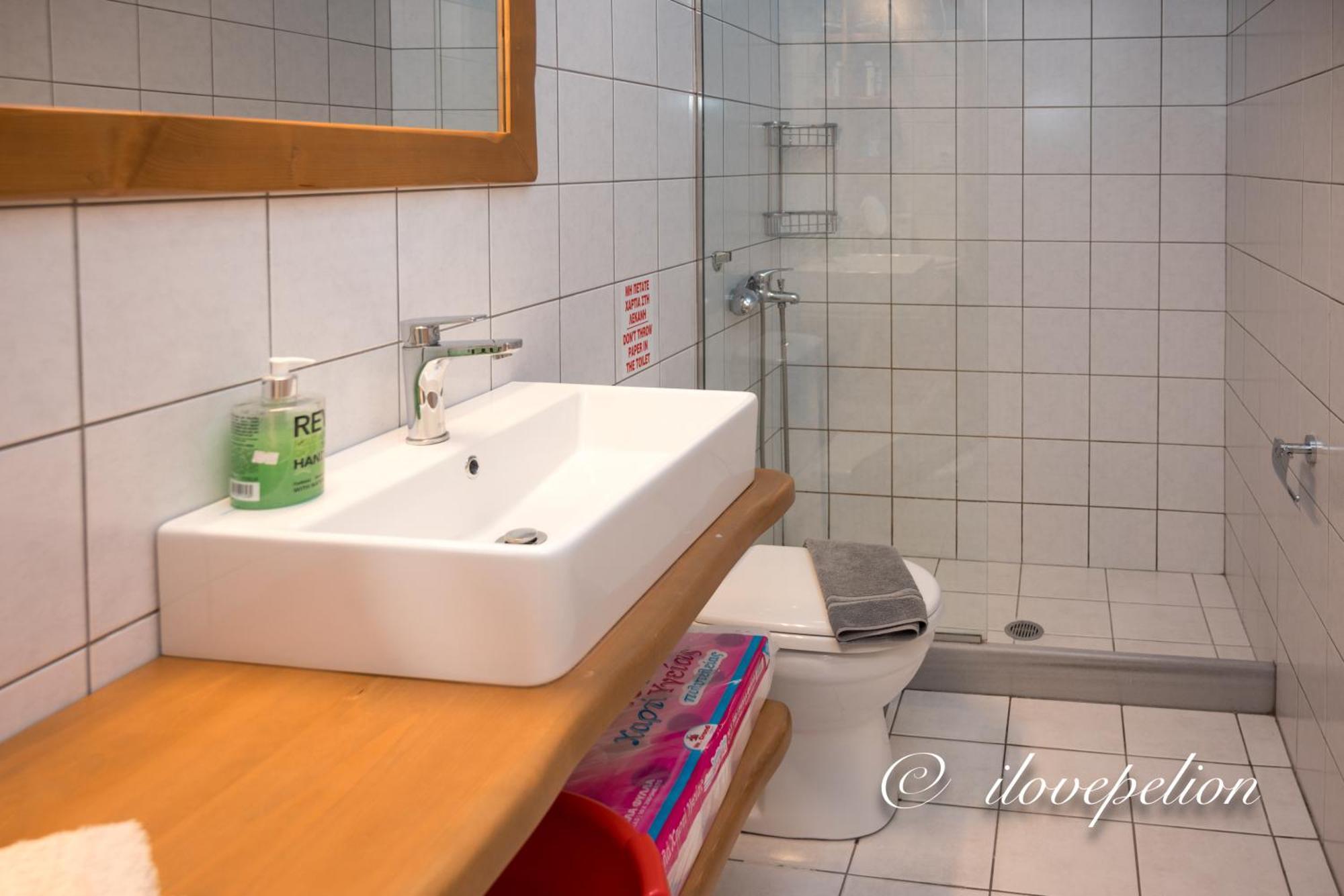Uranus Blue Residence Agios Ioannis Papa Nero Екстер'єр фото