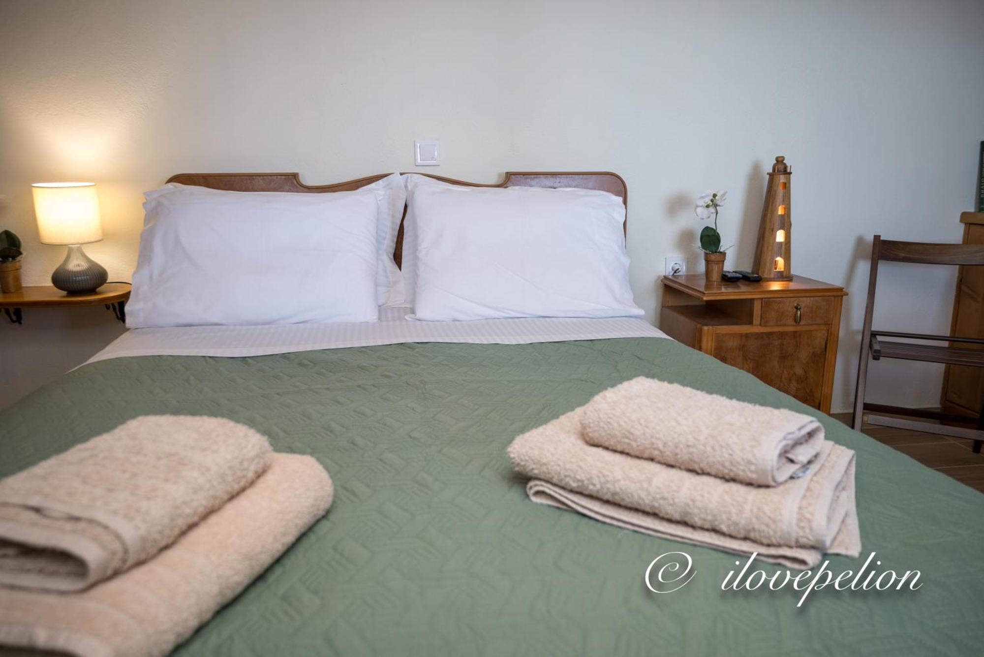 Uranus Blue Residence Agios Ioannis Papa Nero Екстер'єр фото
