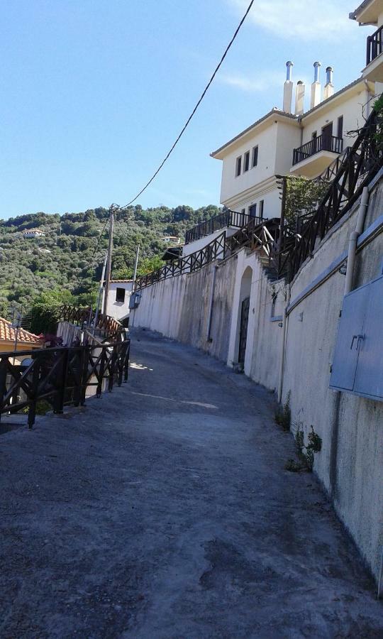 Uranus Blue Residence Agios Ioannis Papa Nero Екстер'єр фото